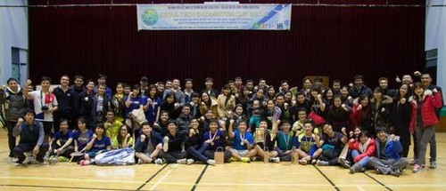 Thể thao kết nối cộng đồng người Việt trẻ tại Hàn Quốc - ảnh 2